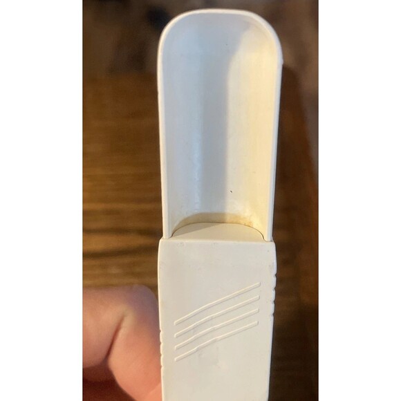 Lot of 2 Pampered Chef Adjustable Measuring Spoons Tsp & Tbsp Cooking Baking - Picture 2 of 4